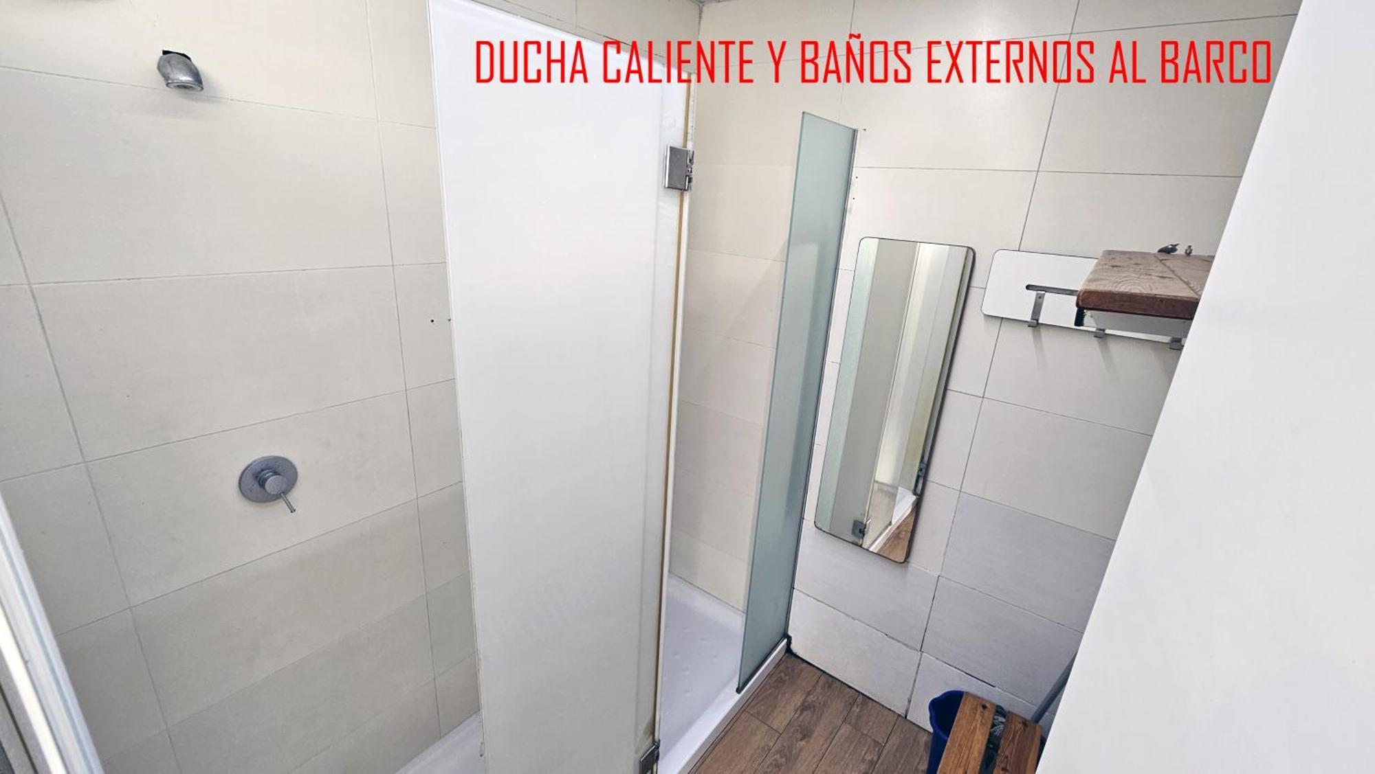 Autentico Velero En Valencia Buitenkant foto