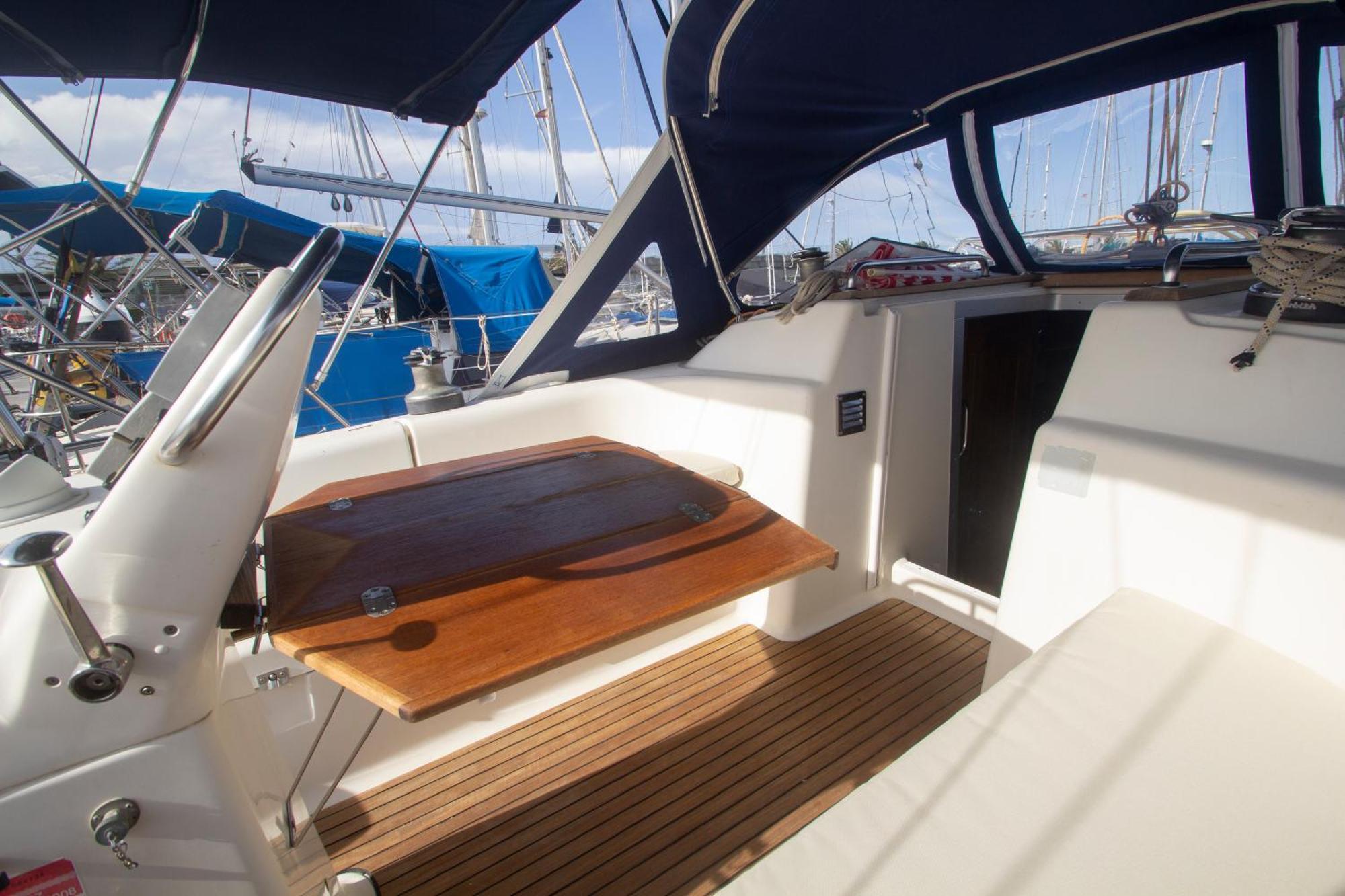 Autentico Velero En Valencia Buitenkant foto