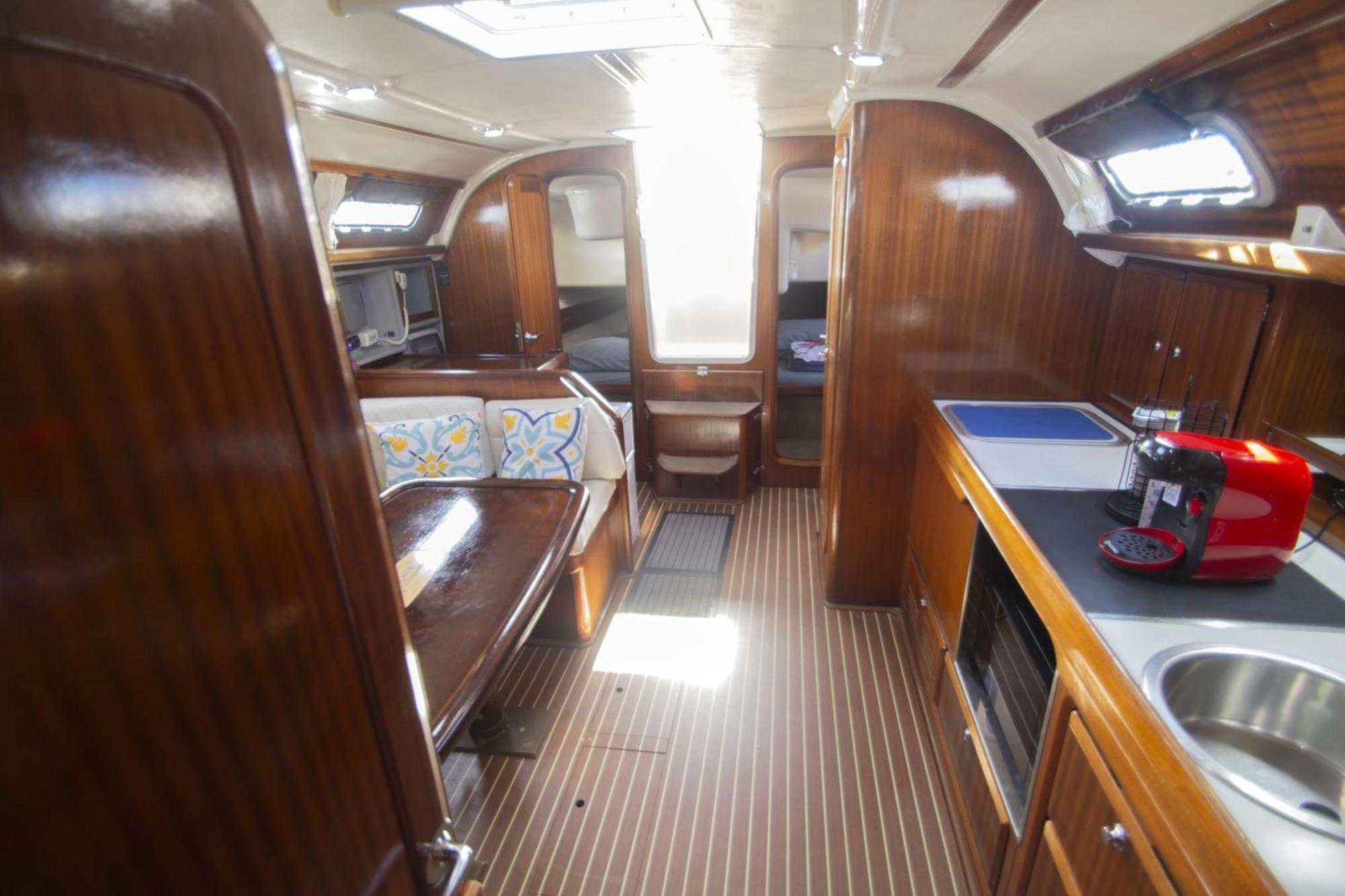 Autentico Velero En Valencia Buitenkant foto