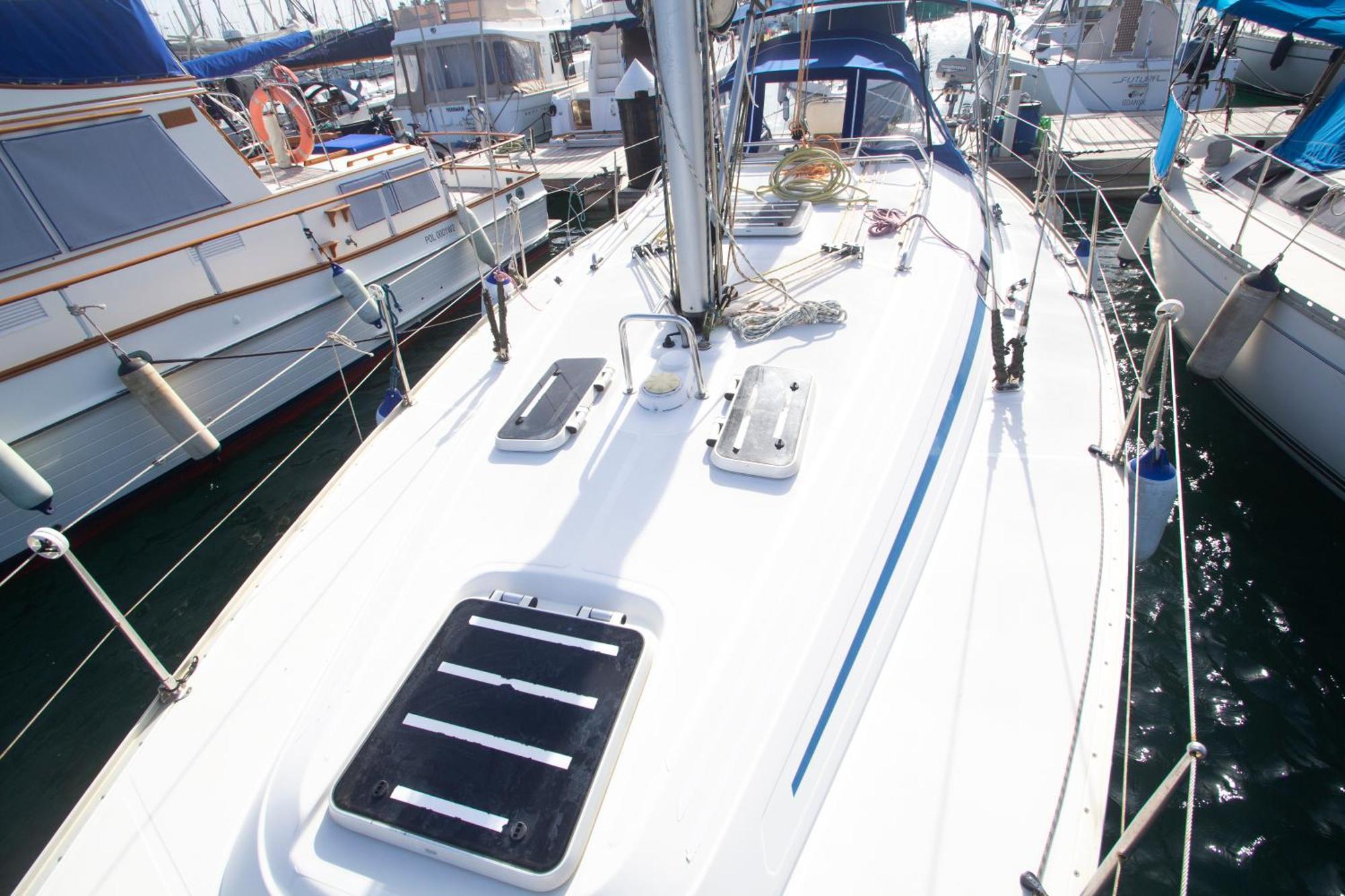 Autentico Velero En Valencia Buitenkant foto